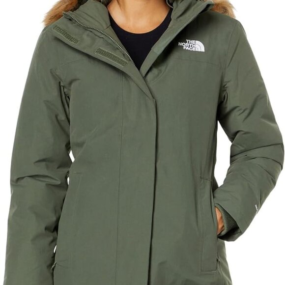 The Northface Parka Down Coat - Picture 2 of 11